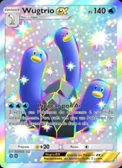Wugtrio ex