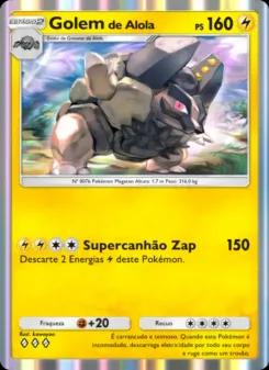 Golem de Alola