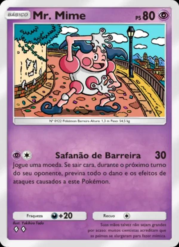 Mr. Mime