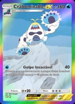 Crabominable ex
