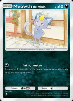 Meowth de Alola A3a-037