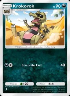 Crokorok A3a-040