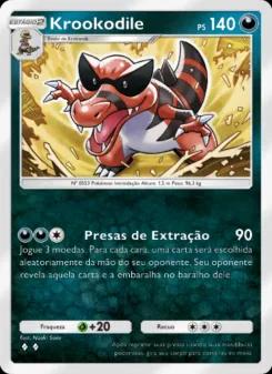 Crookodile A3a-041