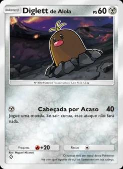 Alola Diglett A3a-046
