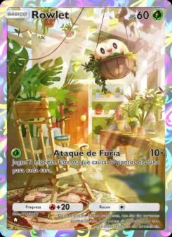 Rowlet A3a-070