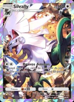 Silvally A3a-074
