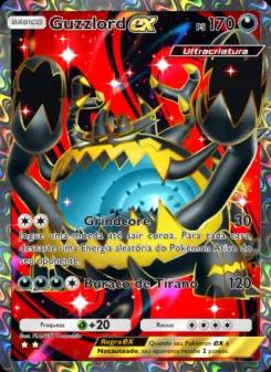 Guzzlord ex A3a-079