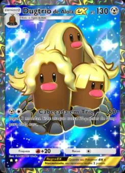 Ex-Alolan Dugtrio A3a-080