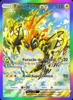 Tapu Koko ex A3a-084