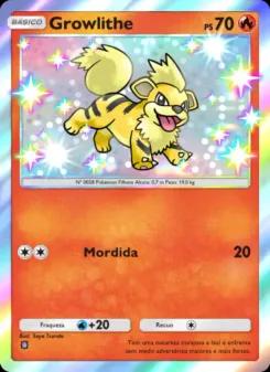Growlithe A3a-089