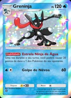 Greninja A3a-093