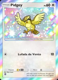 Pidgey A3a-095