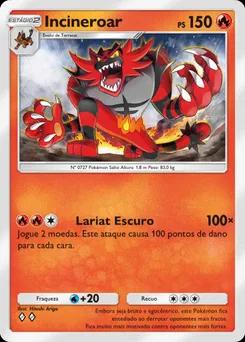Incineroar A3b-013
