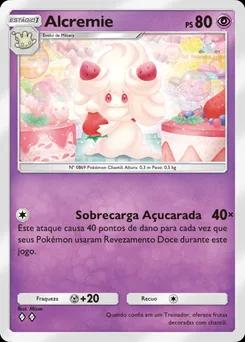 Alcremie