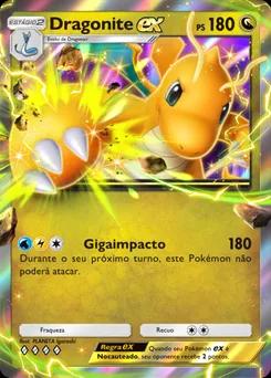 Ex-dragonita