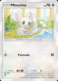 Minccino A3b-062