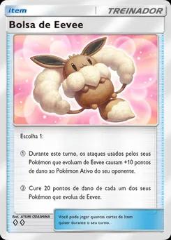Bolsa de Eevee