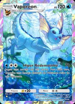 Vaporeon A3b-072