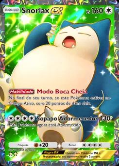 Snorlax ex