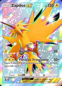 Zapdos ex A3b-105