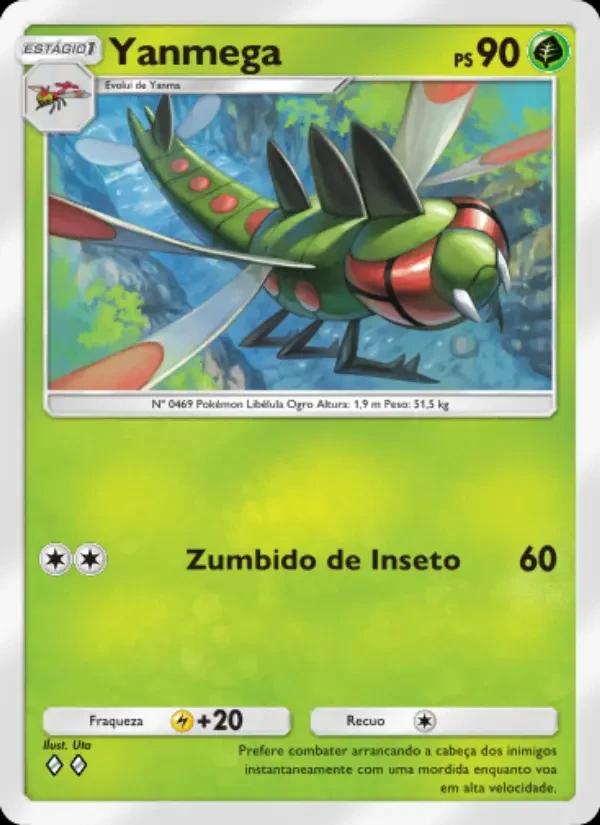 Yanmega