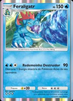 Feraligatr