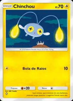 Chinchou