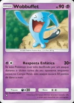 Wobbuffet