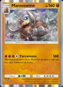 Mamoswine