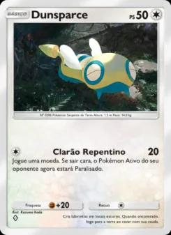 Dunsparce