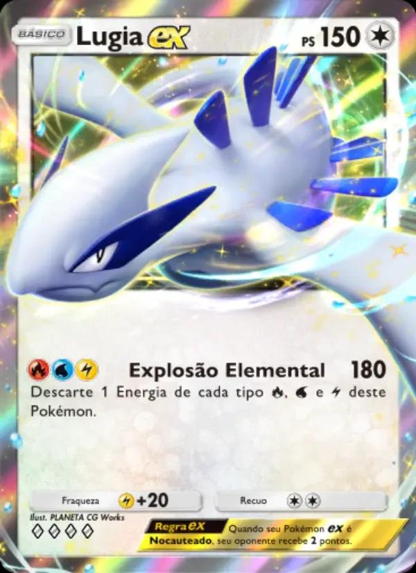 Lugia ex
