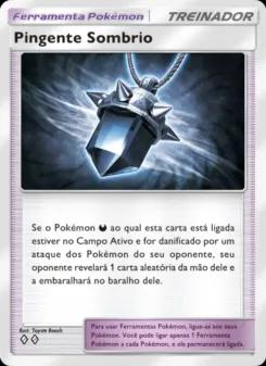 Pingente Escuro