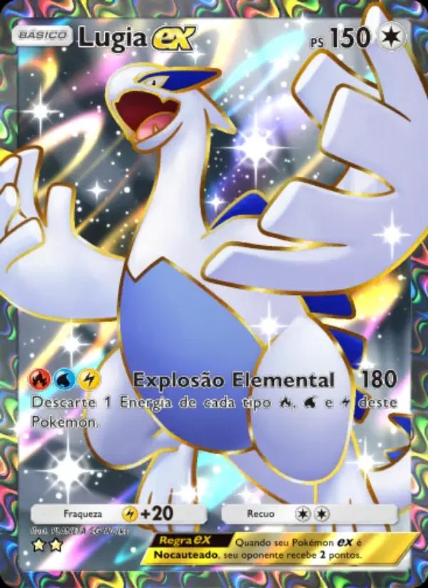 Lugia ex