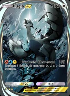 Lugia ex