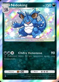 Nidoking