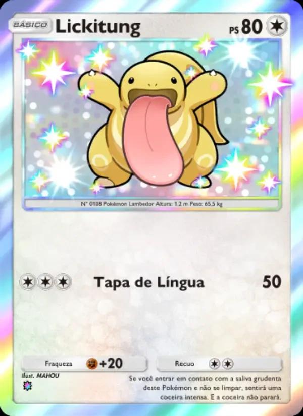 Lickitung