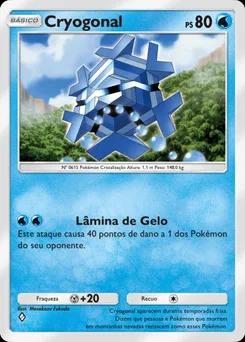 Cryogonal