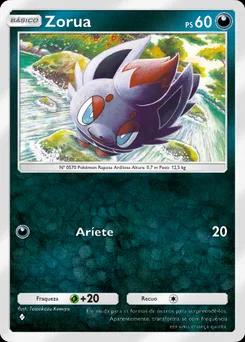 Zorua A4a-049