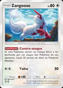 Zangoose A4a-065