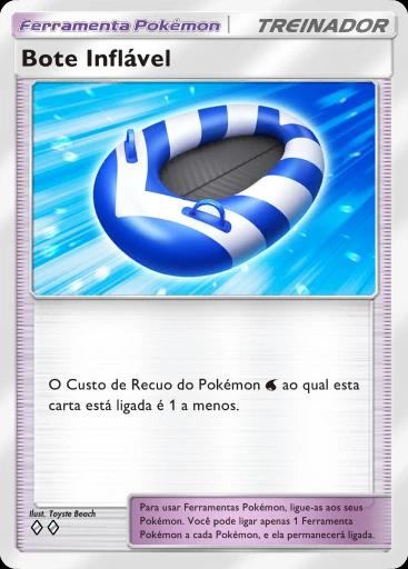 Bote Inflável