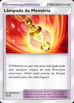 Lâmpada da Memória