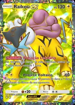 Raikou ex A4a-081