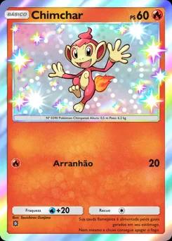 Chimchar A4a-091