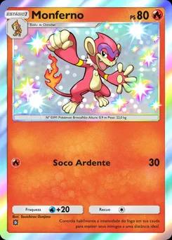 Monferno