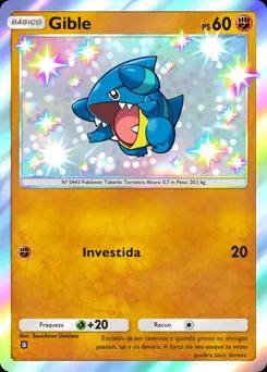Gible A4a-098
