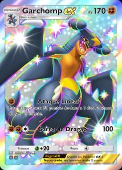 Garchomp ex A4a-103