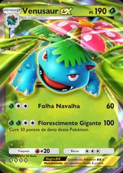 Venusaur ex A4b-005