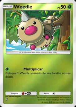 Weedle