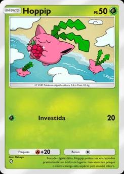 Hoppip A4b-014