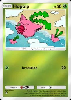 Hoppip A4b-015